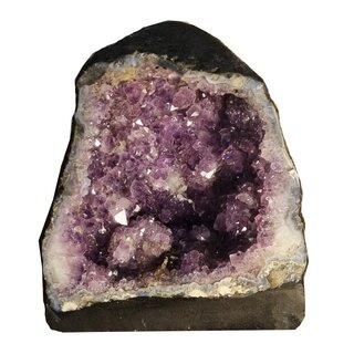 Amethyst Druse 12,9  kg/ (HBT) 28 cm x 25 cm x 15  cm RARITT Unikat- Einzelstck